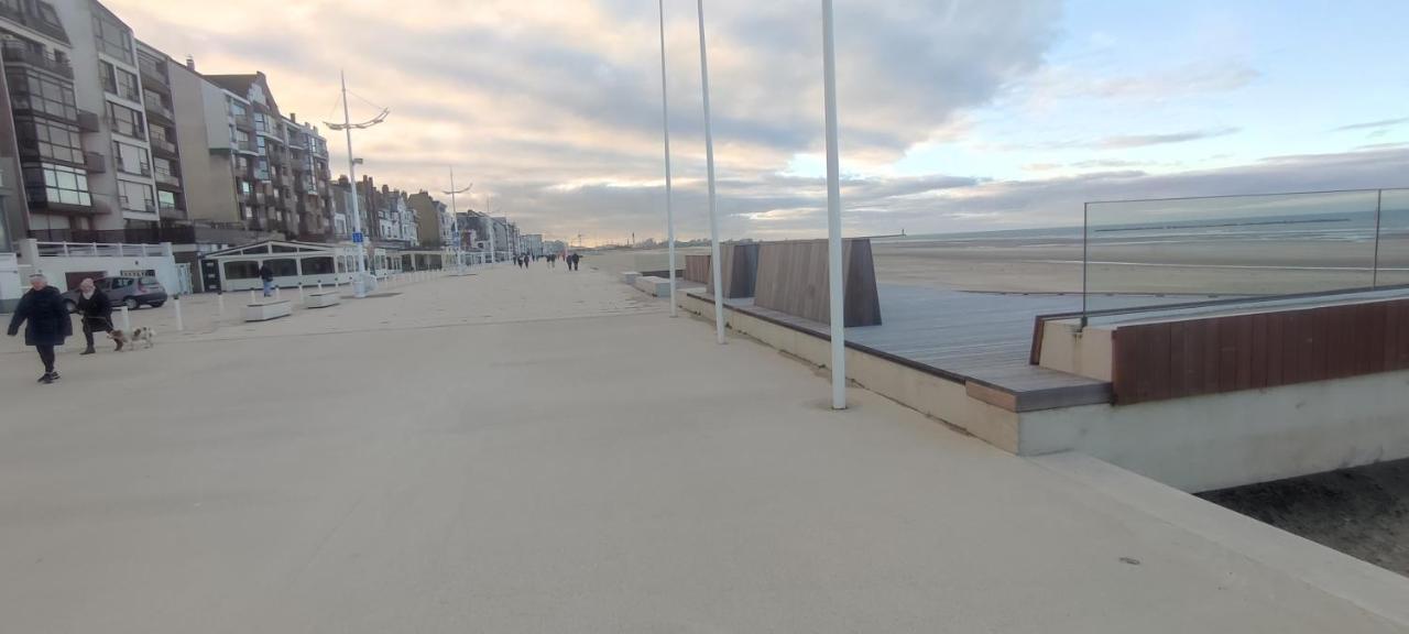 Villa Seven Malo Dunkirk Exteriör bild