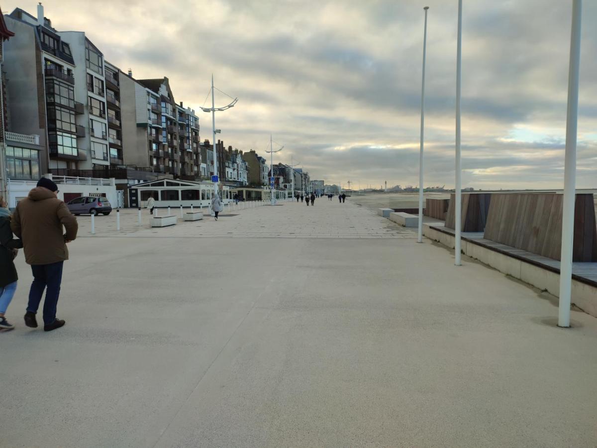 Villa Seven Malo Dunkirk Exteriör bild
