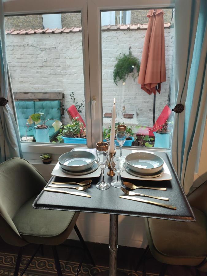 Villa Seven Malo Dunkirk Exteriör bild