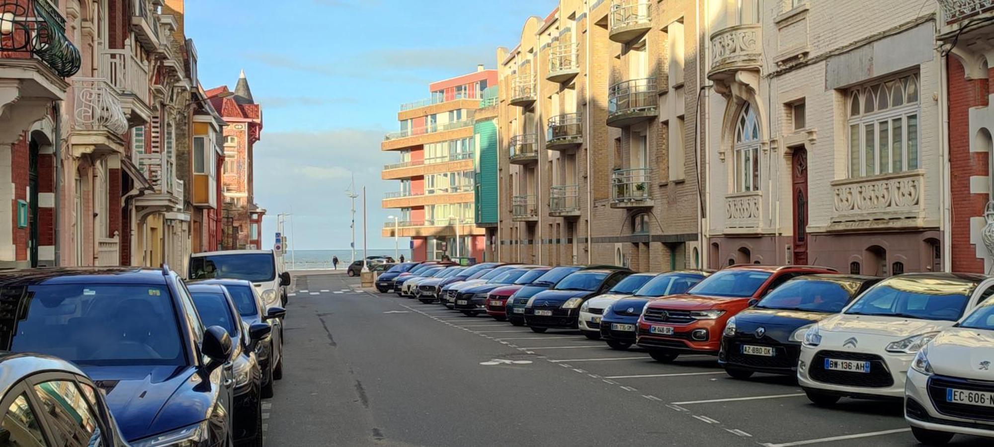 Villa Seven Malo Dunkirk Exteriör bild